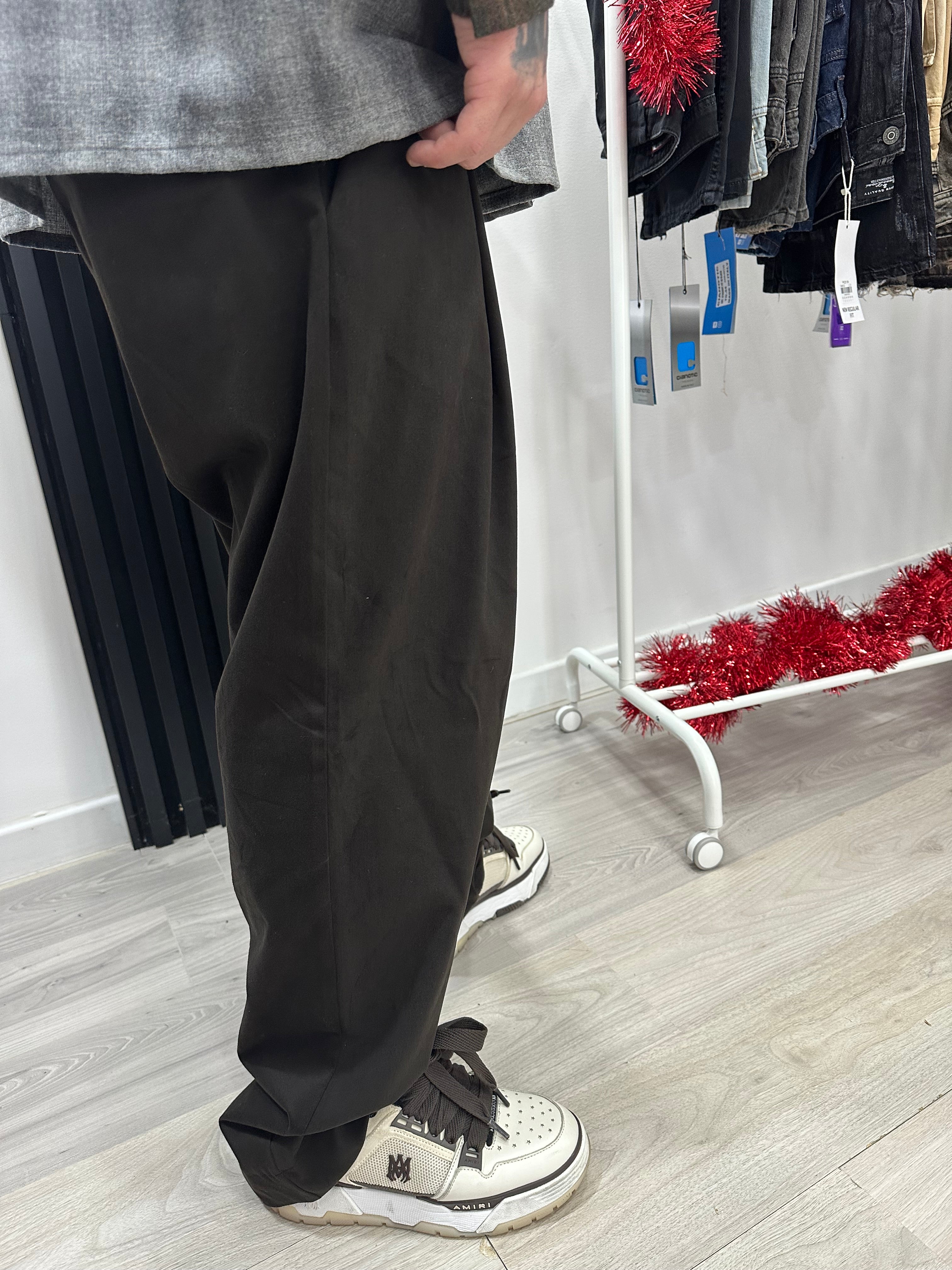 PANTALONE “ TESTA DI MORO” CASUAL