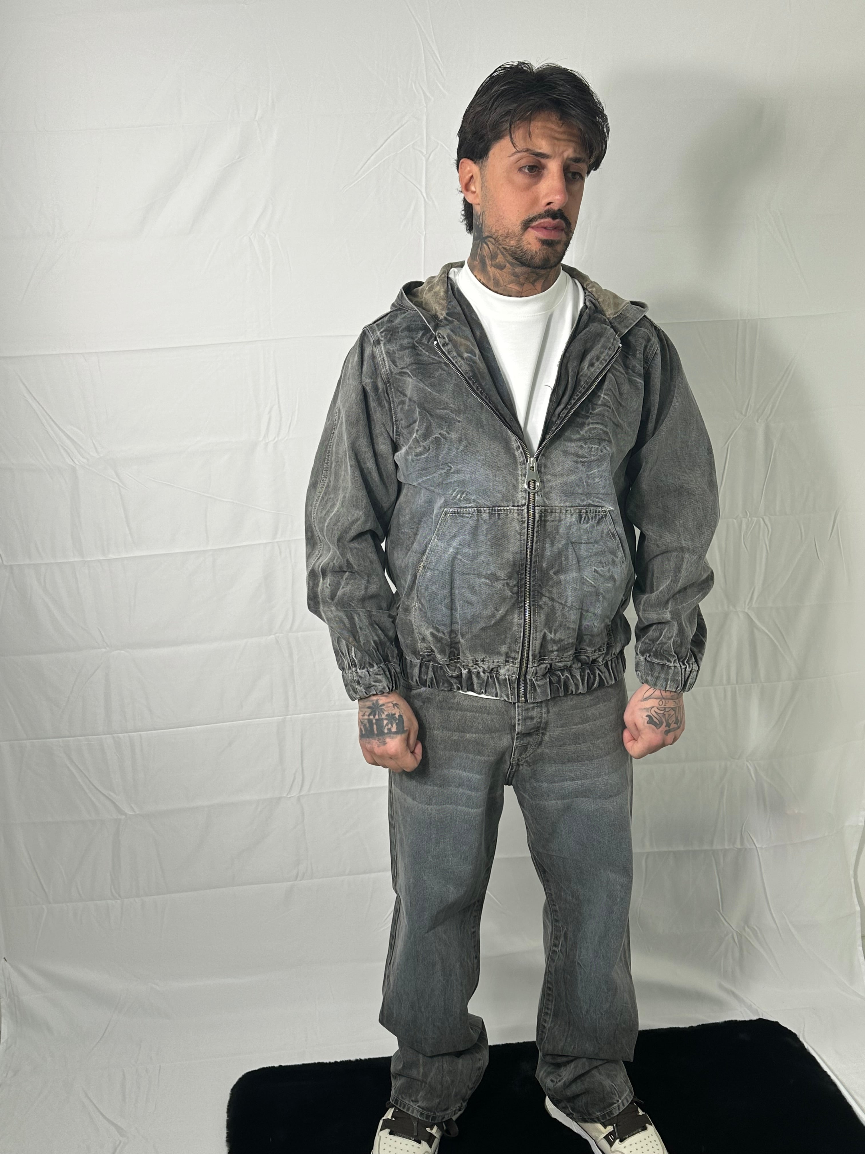Coordinato “DENIM”