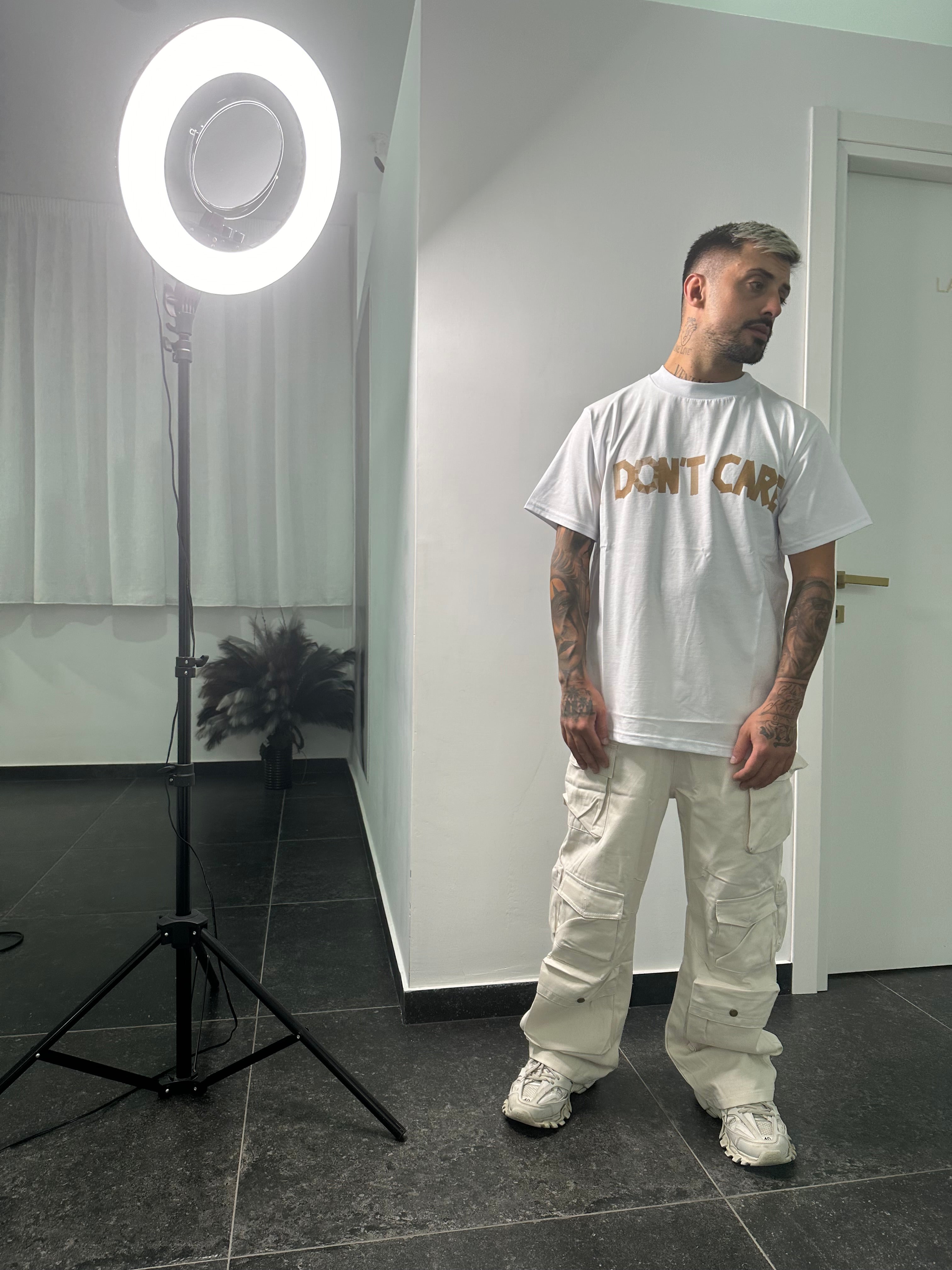 Cargo in bianco