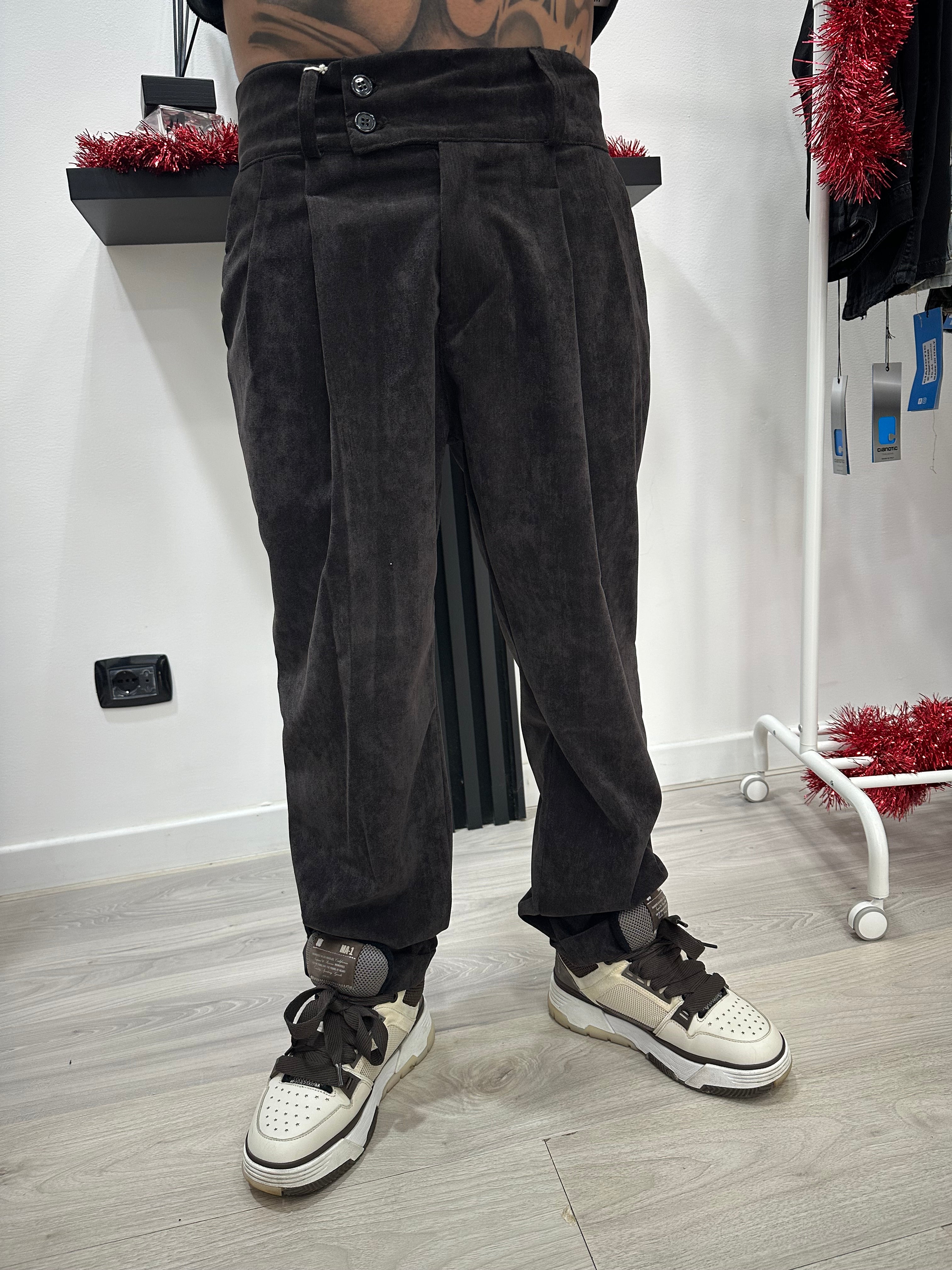 PANTALONE “CINIGLIA”