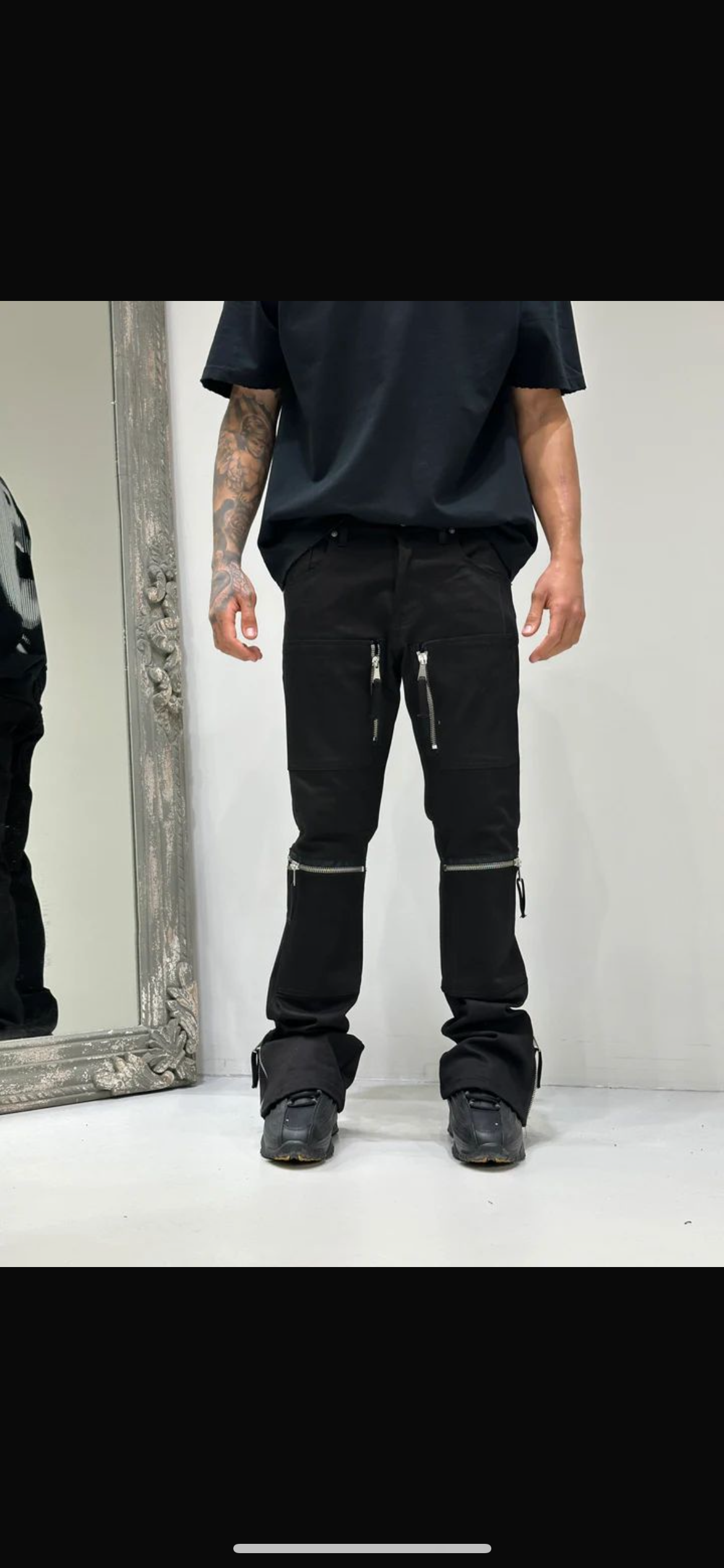 Flare “MULTIZIP”