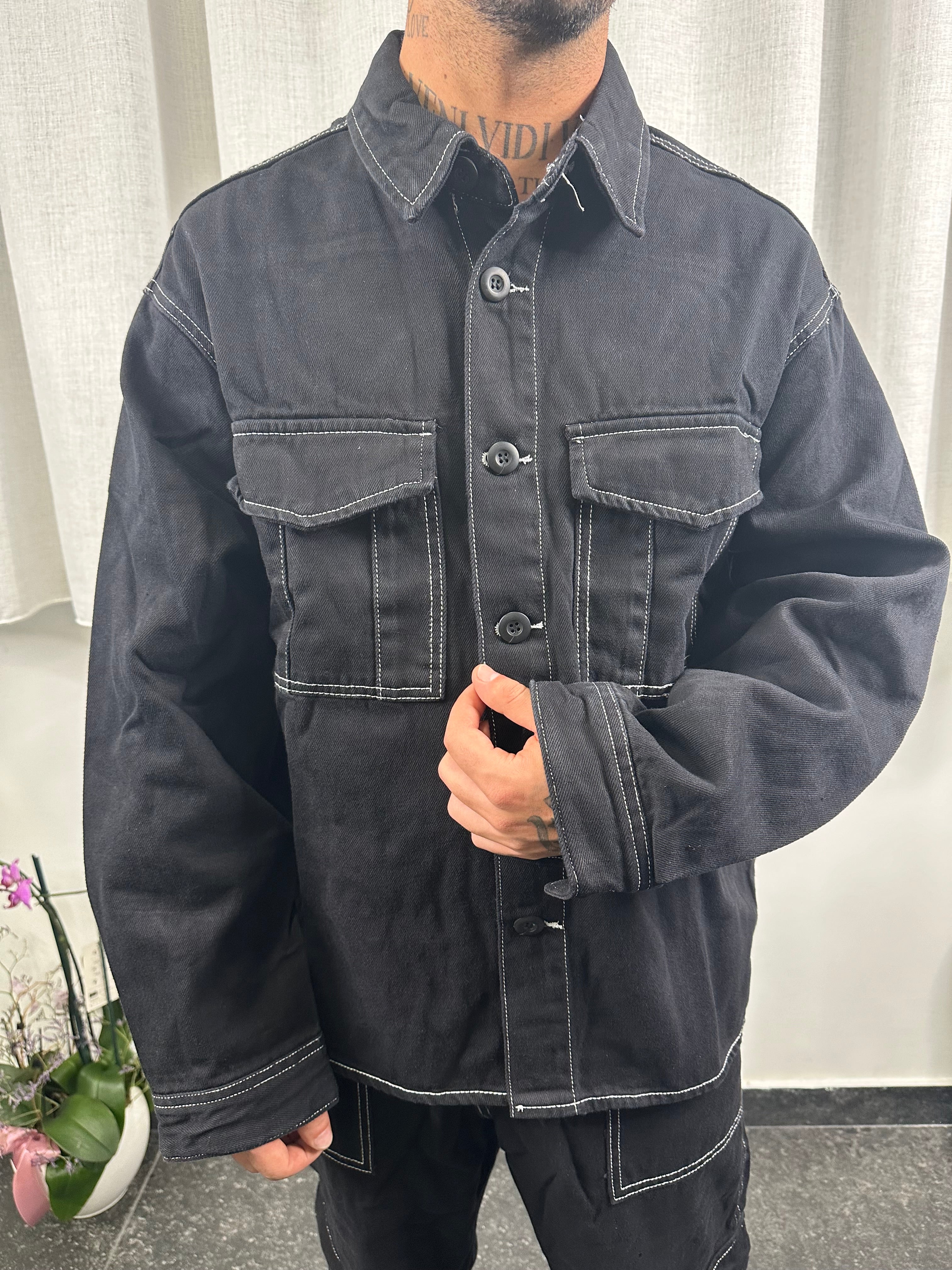 Coordinato black