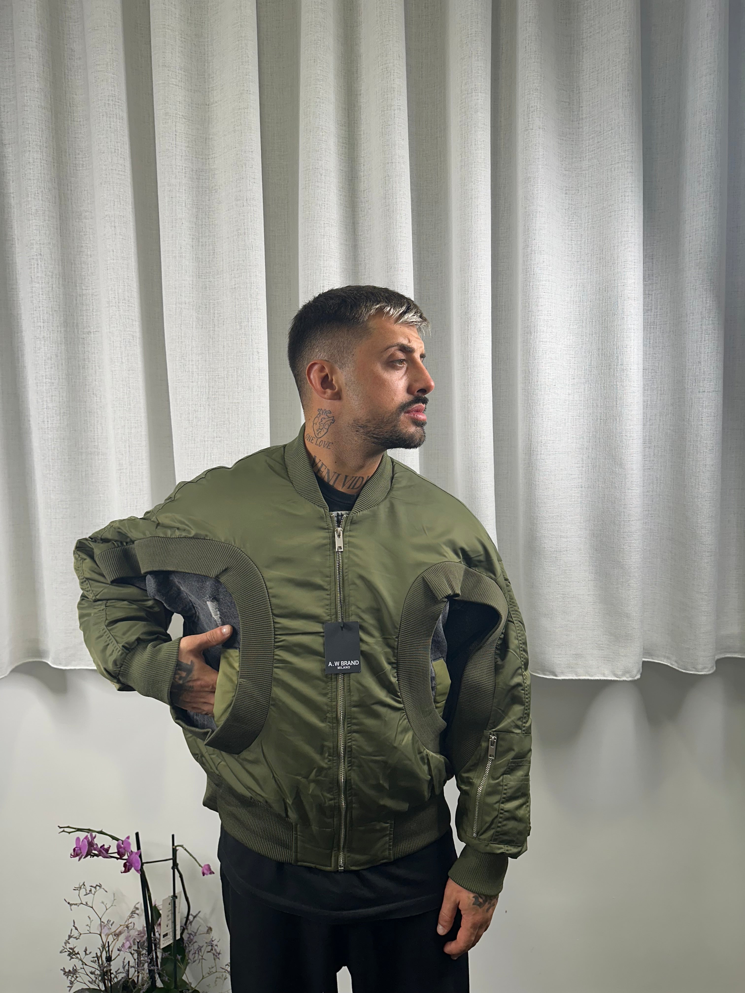 Bomber street militare