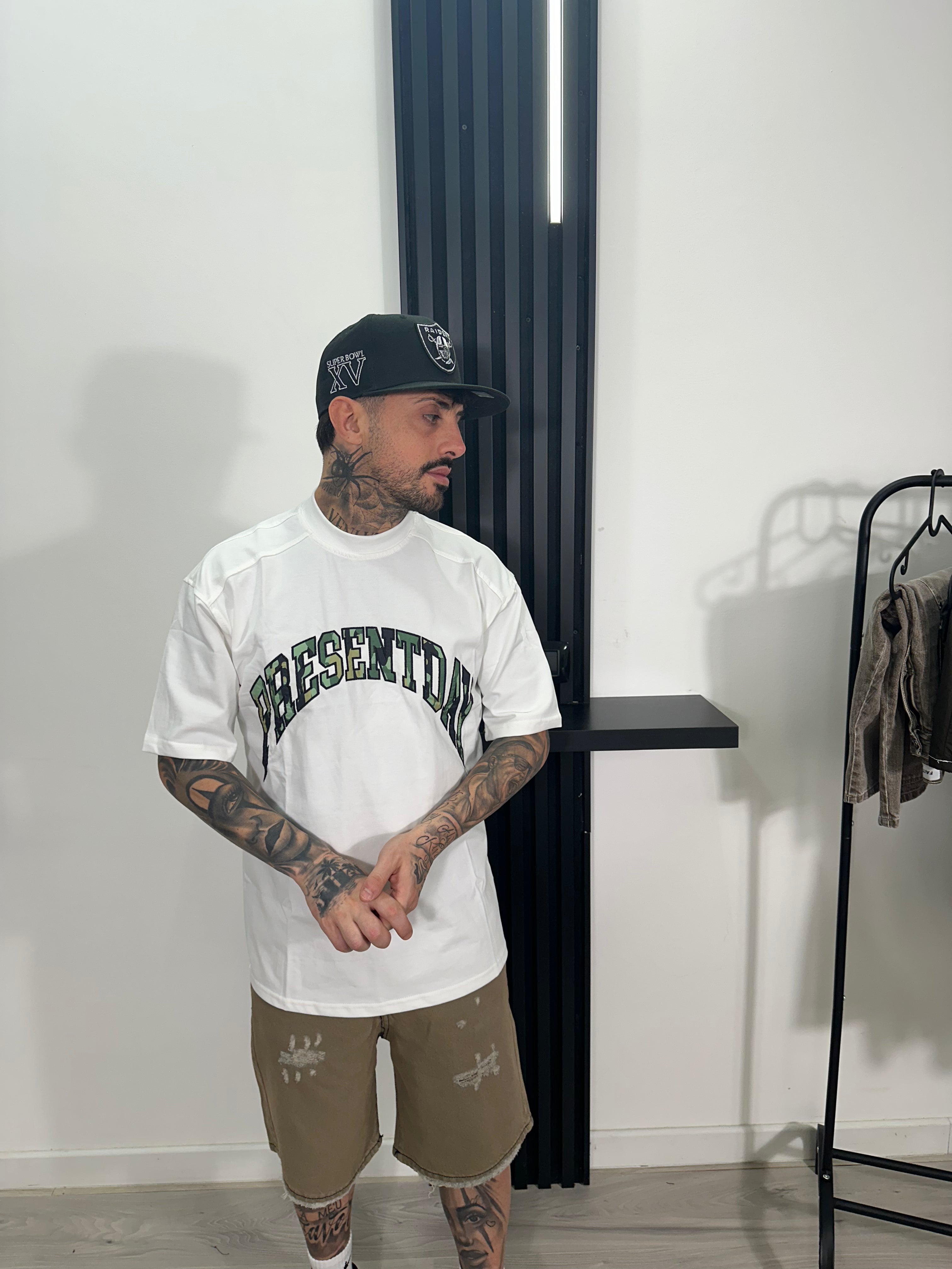 SHIRT PD MILITARE