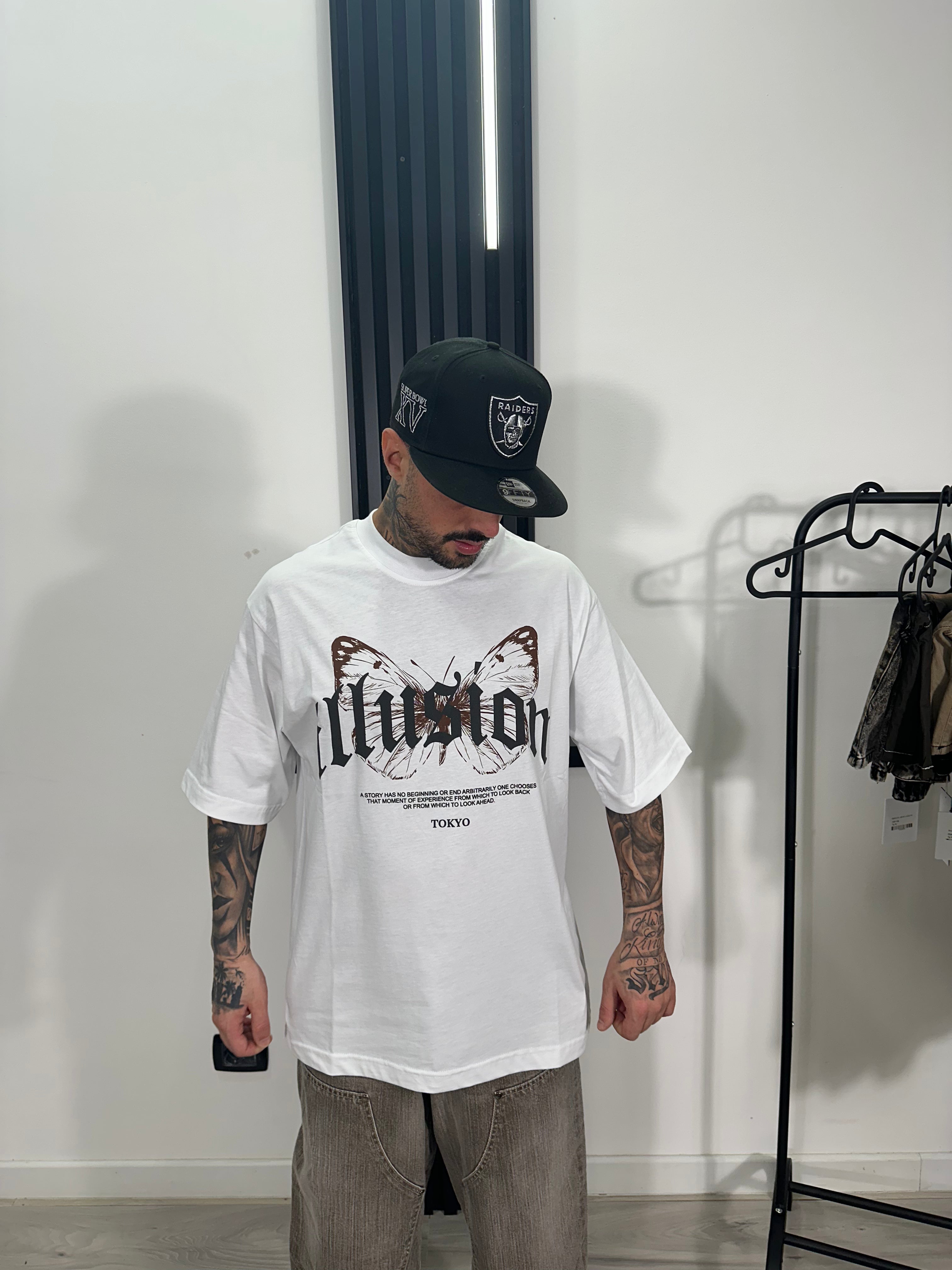 SHIRT ILLUSION BY TOKYO