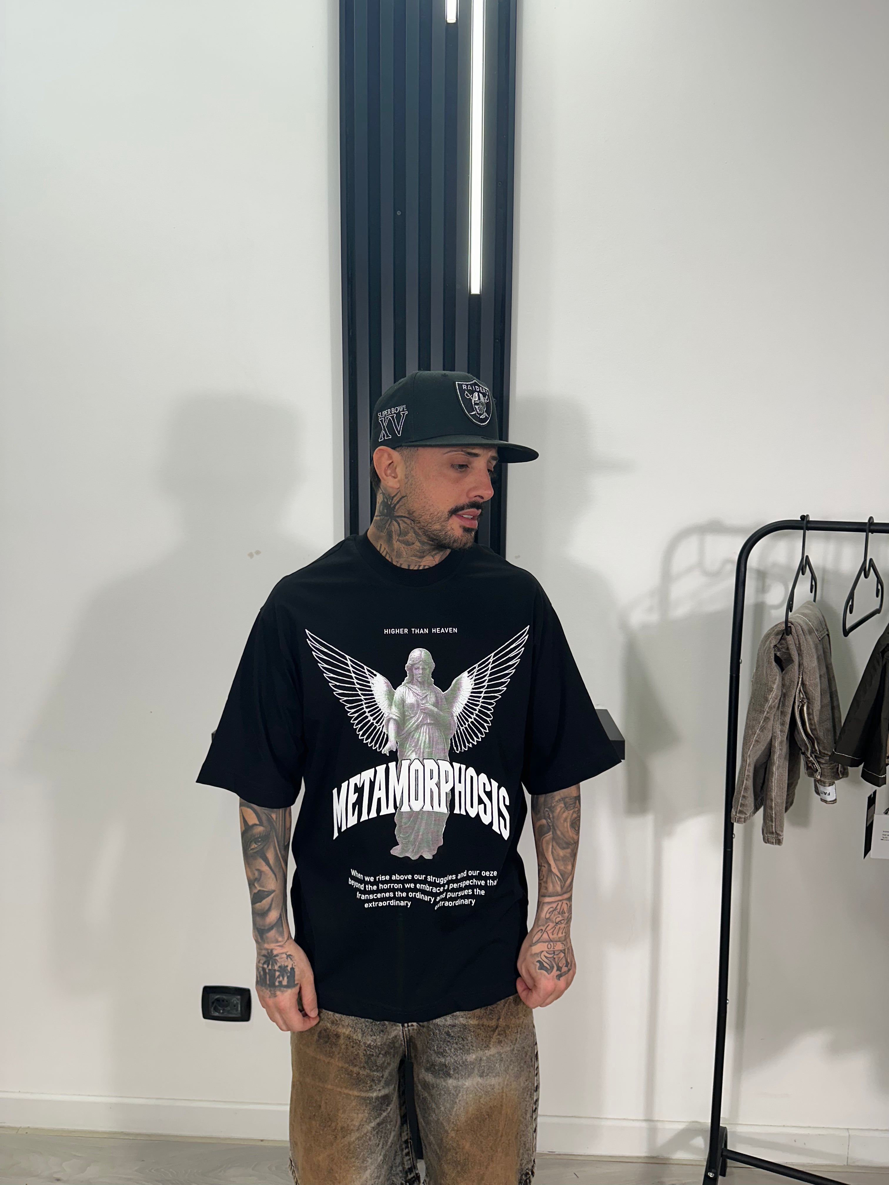 SHIRT METAMORFOSI BY TOKYO