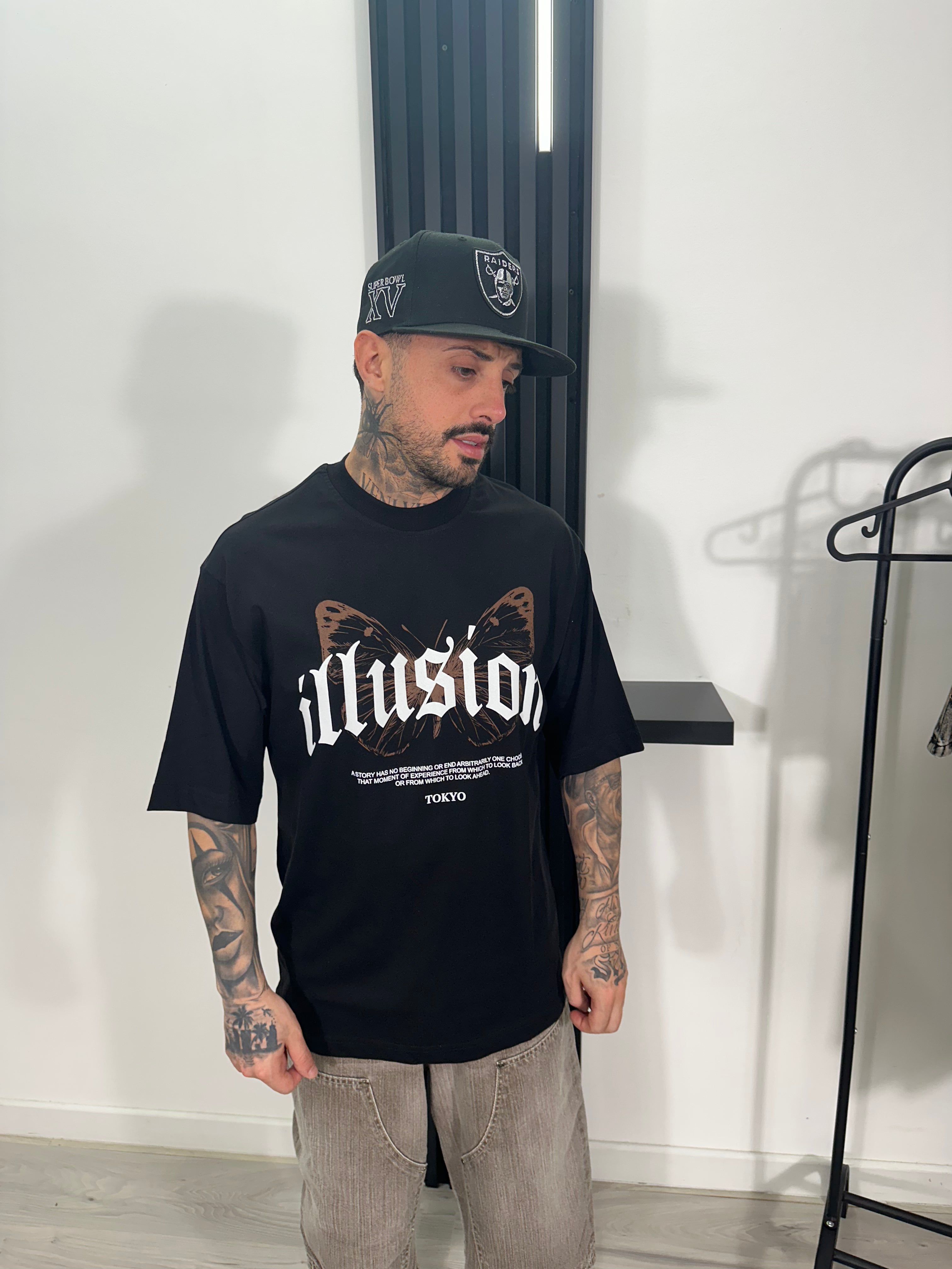 SHIRT ILLUSION BY TOKYO