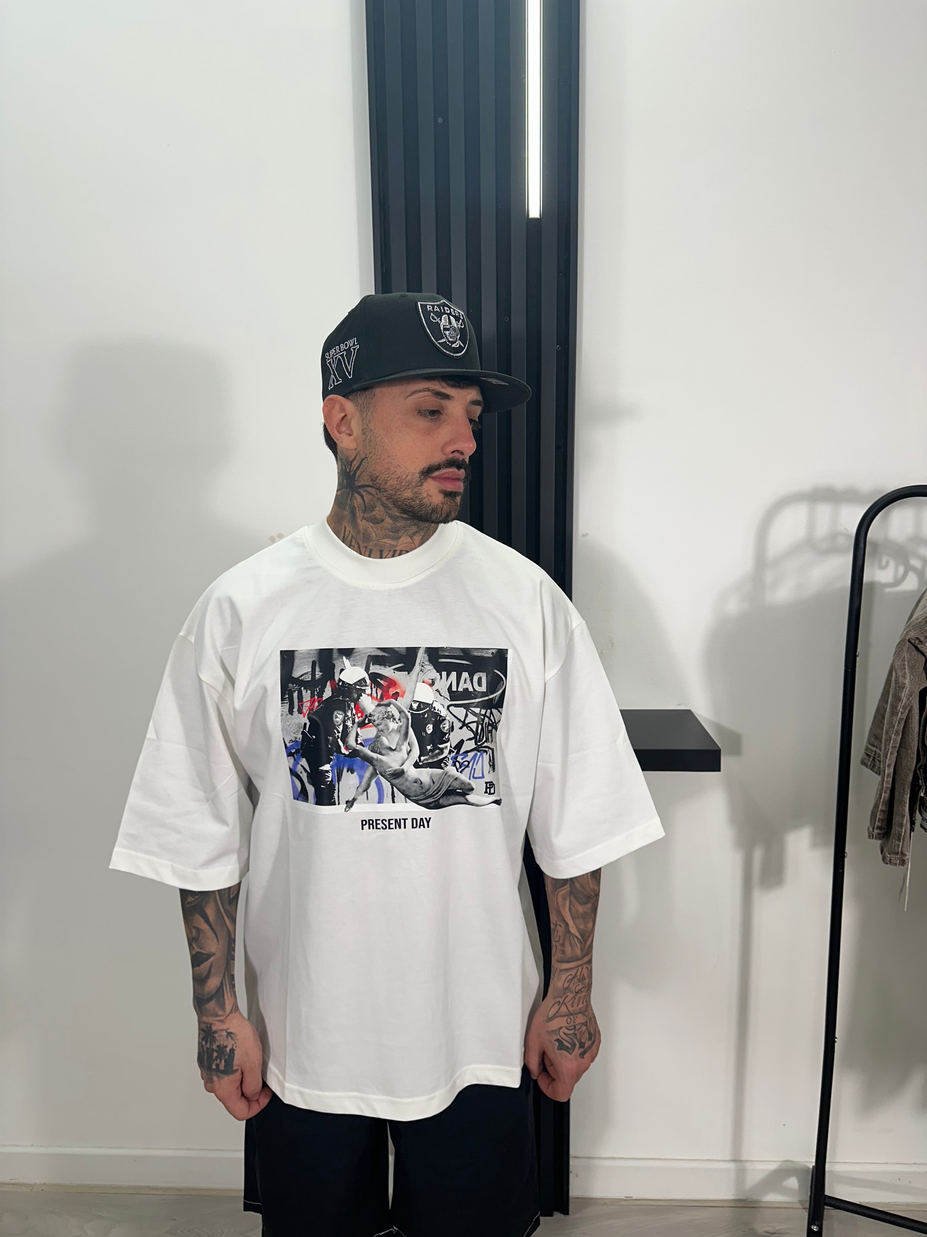 SHIRT PRESENT ST