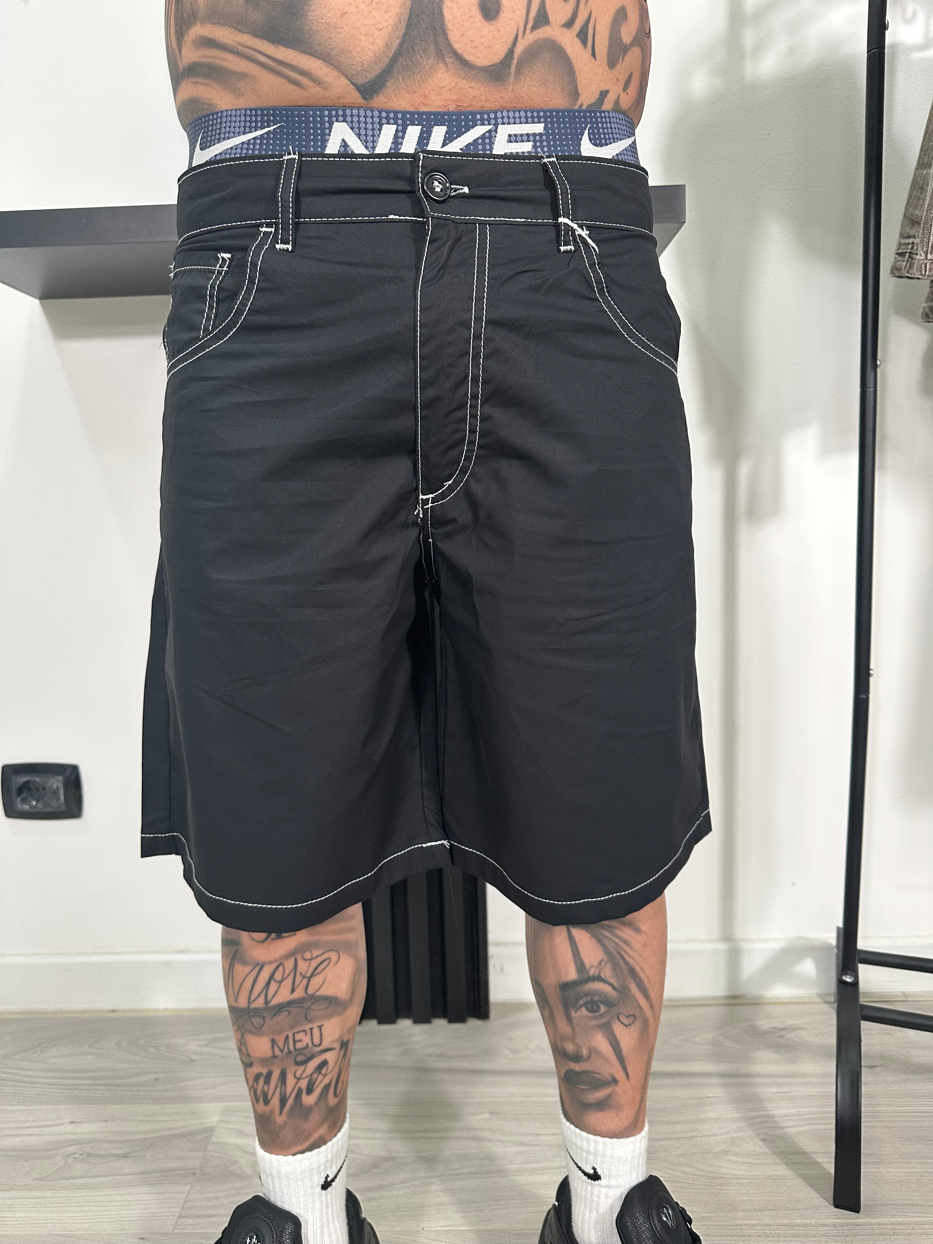 SHORT CONTRAST
